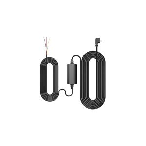 Botslab Hardwire kit MicroUSB-s, Botslab HK30 Pro / G300H / G980H menetrögzítő kamerákhoz, fekete EU 140377809 - Botslab