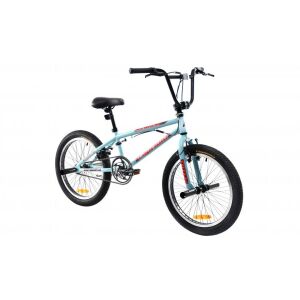 Capriolo Totem 20" bmx kerékpár Kék-Narancs 140378294 - Sport & Szabadidő