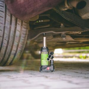 MNC Hidraulikus emelő - 2 t (55770) (Outlet) 140378429 - MNC