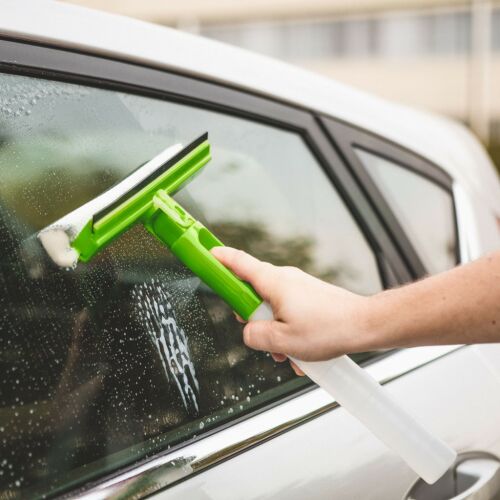 MNC Ablaktisztító szivacs - tartállyal és vízlehúzó gumival (55687) (Outlet) 140378690