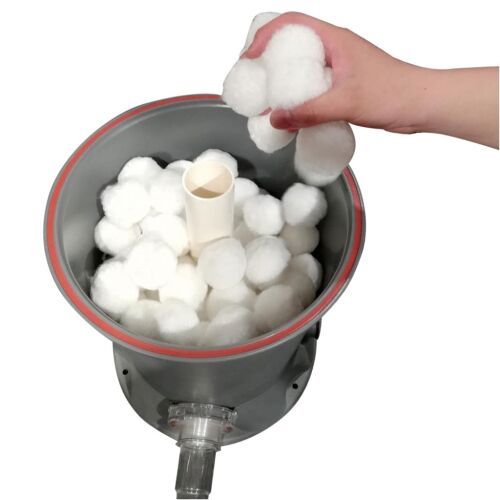 Szűrővatta golyók homokszűrős vízforgatókhoz 140378726