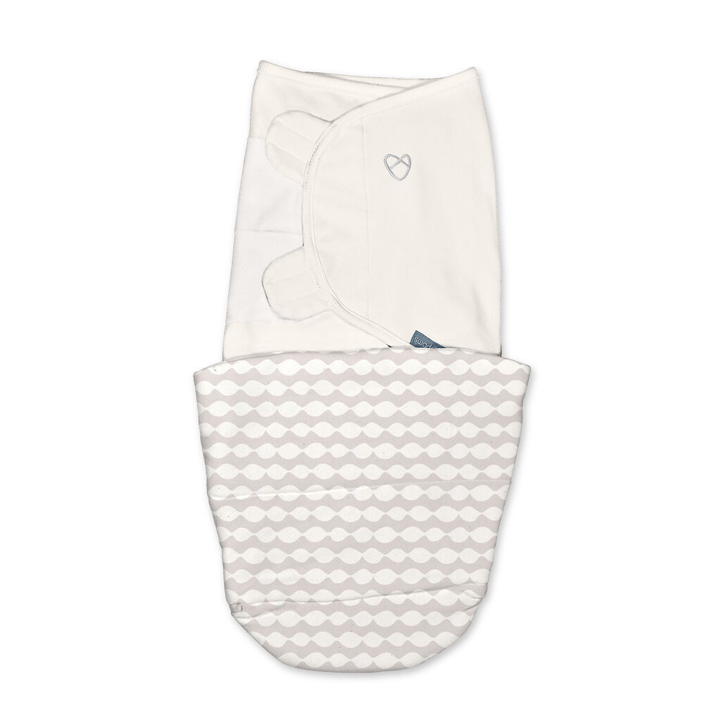 E-shop INGENUITY Cotton SwaddleMe™ Dream Wave 0m+