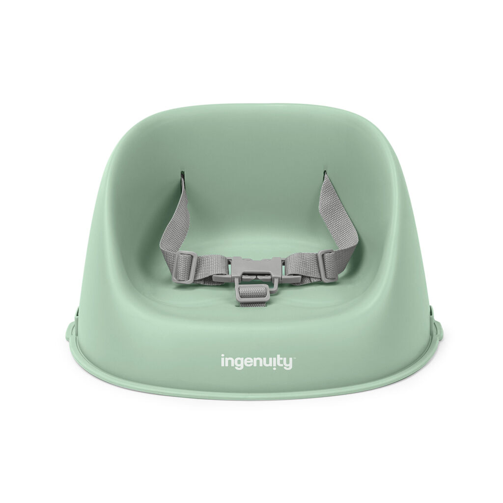 E-shop INGENUITY My Spot™ Green 6m+ podsedák na vysokú stoličku, do 15 kg