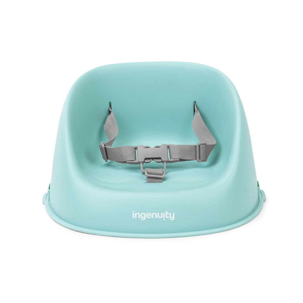 E-shop INGENUITY My Spot™ Teal 6m+ podsedák na vysokú stoličku, do 15 kg