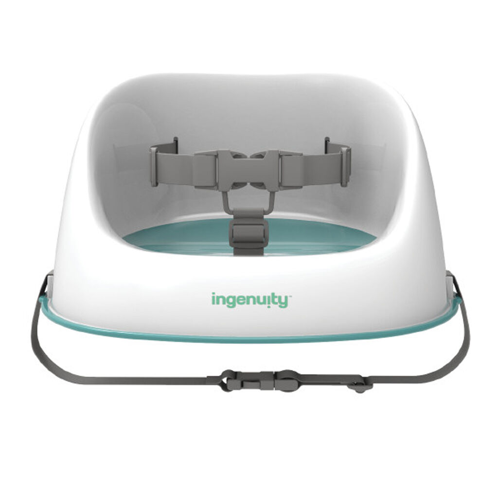 E-shop INGENUITY Simplicity Seat™ Teal 6m+ vysoká stolička, do 15 kg