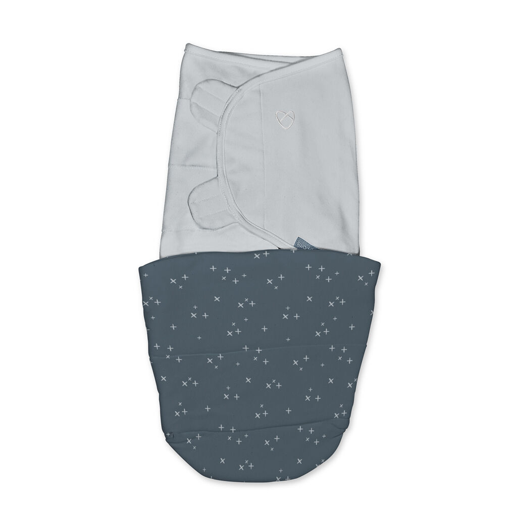 E-shop INGENUITY Cotton SwaddleMe™ Stardust 0m+