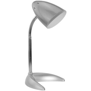 Avide Basic Asztali Lámpa C talpú S Ezüst (ABDLC-S) 140380446 - Arcápolási készülék