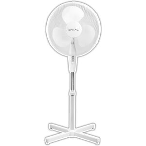 Entac Hordozható Álló Ventilátor 45W (EPSF-45W) 140380507 - Entac