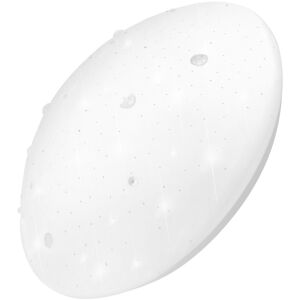 Avide LED Mennyezeti Lámpa Gaia 18W 330*105mm CW 6400K (ACLO33CW-18W-GAI) 140380859 - Mennyezeti lámpa