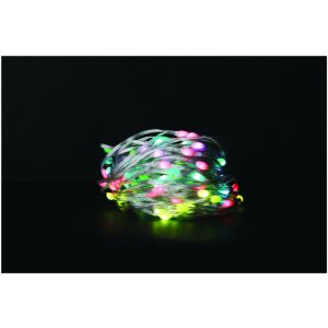 Entac Karácsonyi IP44 200 LED fényfüzér MC Tuya APP (ECL-M200-TY-MC) 140381258 - Entac