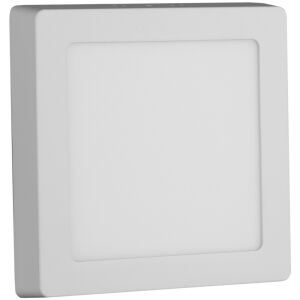 Avide LED Falra Szerelhető Négyzetes Mennyezeti Lámpa ALU 12W CW 6400K (ACSMCW-S-12W-ALU) 140381838 - LED panel