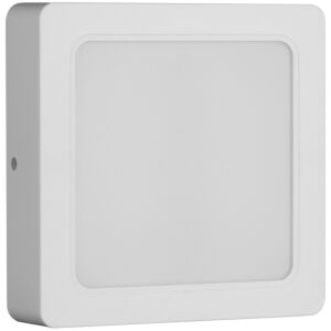 Avide LED Falra Szerelhető Négyzetes Mennyezeti Lámpa Műanyag 18W WW 3000K (ACSMWW-S-18W-PC) 140382618 - LED panel