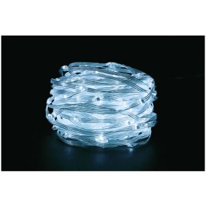 Entac Karácsonyi IP44 200 PVC Bevonatú Micro LED CW 20m (ECML-200-CW) 140382794 - Entac