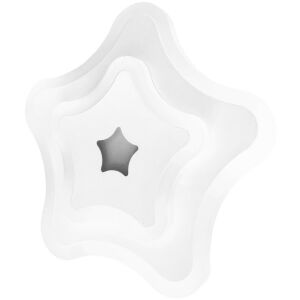 Avide Fali Design Oyster Sheron mini 3 kapcsolási mód 25W (AWDO3S-SHRM) 140382872 - Fali lámpa