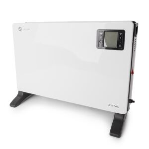Entac Slim 2000W konvekciós fűtőtest LED kijelzővel - Entac