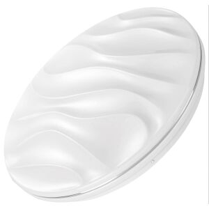 Avide LED Mennyezeti Lámpa IP44 Selene 18W 330*68mm CW 6400K (ACLO33CW-18W-SELE44) 140383147 - Mennyezeti lámpa