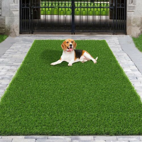 Kész műfű California 4cm Zöld kültéri 200x300cm - Utolsó darabok 140386134