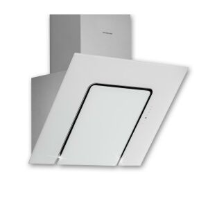 SILVERLINE 3423 U-LINED falipáraelszívó,60cm,fehér 140386407 - Silverline