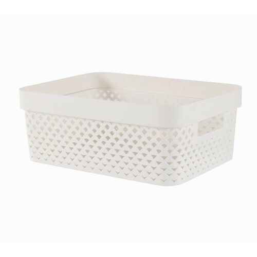 Curver Pure S 11 l krém tárolódoboz 140394165