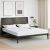 Matrac Fehér 200 x 200 cm Hab 140397540