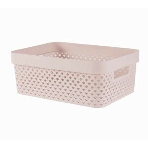 Curver Pure S 11 l rózsaszín tárolódoboz 140397916 - Tárolódoboz & kosár