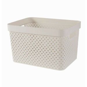 Curver Pure S 17 l krém tárolódoboz 140400526 - Tárolás & Rendszerezés