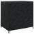 Kültéri bútor takaró Fekete 175 x 125 x 160 cm 420D szövet 140400770