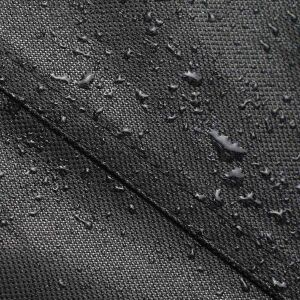 Kültéri bútorhuzat Fekete 260 x 260 x 90 cm 600D 140412966 - Kerti bútor takaró