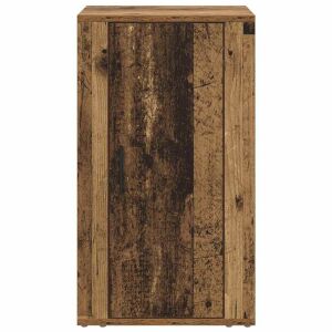 Széf Régi fa 40 x 33 x 70 cm Faanyag 140415366 - Előszoba bútor