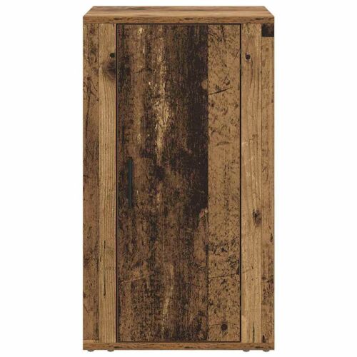 Széf Régi fa 40 x 33 x 70 cm Faanyag 140415366