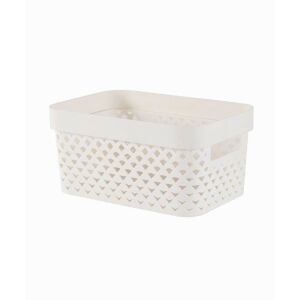 Curver Pure S 4,5 l krém színű tárolódoboz 140418059 - Tárolás & Rendszerezés