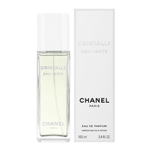 Chanel Cristalle Eau Verte Eau de Parfum 100ml nőknek - Chanel