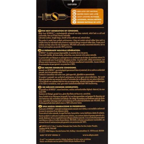 Kondome Manix 04117950000 Kein 140418860