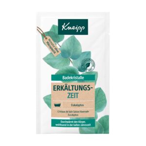 Kneipp Szabad légutak fürdőkristály eukaliptusszal 60 g 140420710 - Kneipp
