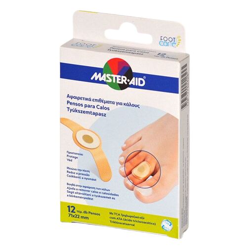 Master-Aid Tyúkszemtapasz (12 db) 140420712