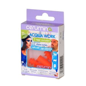 Cerumina Aqua Work szilikon füldugó (1 pár) 140420728 - Úszás felszerelés