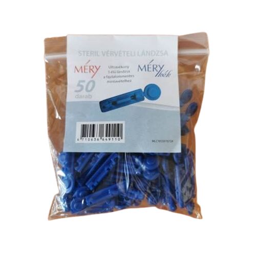 Mérykék lándzsa (50 db)