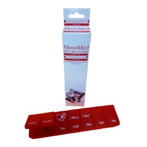 Movomed heti gyógyszeradagoló 7X1 140420737 - Gyógyszeradagoló