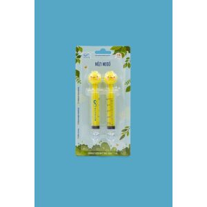 Elysium Nózi Mosó orrmosó fecskendő csibe fejjel - 2 db 140420735 - Baba egészség