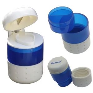 Romed gyógyszer felező,porító és tároló 140420740 - Gyógyszeradagoló