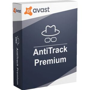 Avast AntiTrack Premium (1 eszköz / 1 év) 140420790 - Avast