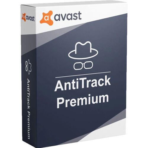 Avast AntiTrack Premium (1 eszköz / 1 év) 140420790