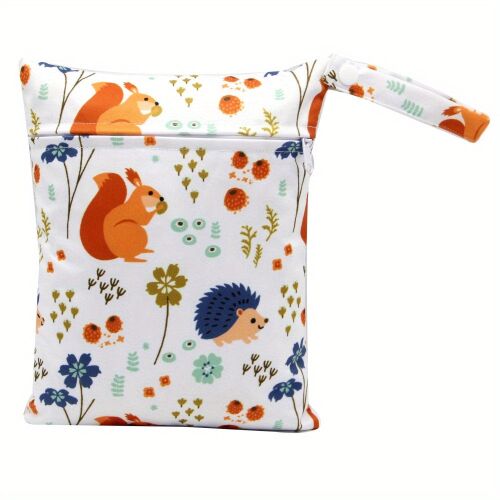 Állatmintás vízálló táska 140420913