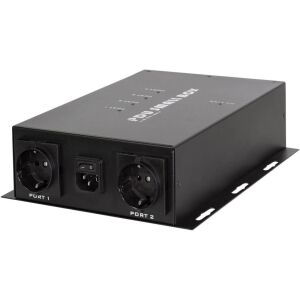 LogiLink PDU4S01 - áramelosztó doboz 4 kimenettel