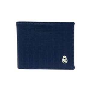 Real Madrid pénztárca bőr sötétkék fekvő RMT2206-8 140423947 - Férfi pénztárca