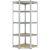 Corner Basic 5 szintes sarokpolc