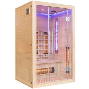 Sundum Solea infraszauna 2 személyes natúr 140425817 - Szauna