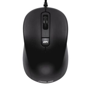 ASUS egér MU101C fekete 140426063 - Acer