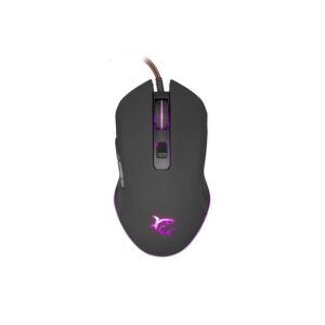 White Shark gamer egér GM-3001 CYRUS fekete