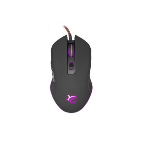 White Shark gamer egér GM-3001 CYRUS fekete 140426079